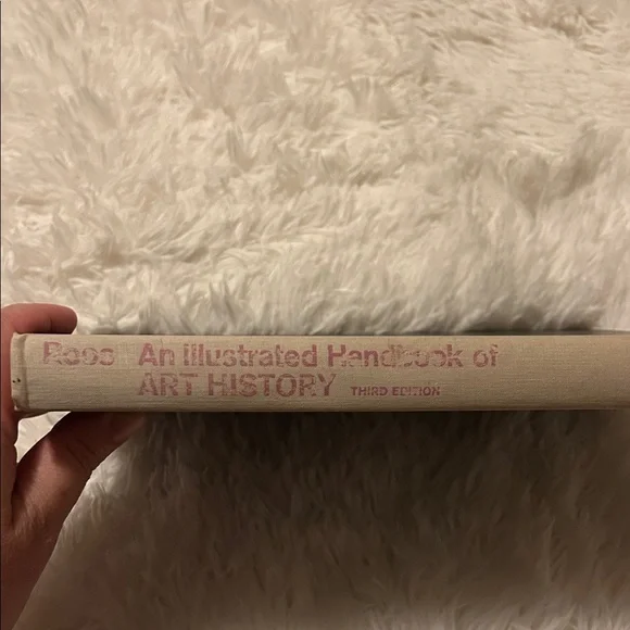 RARE * Art History Handbook by Frank J. Roos Jr. - Picture 2 of 8